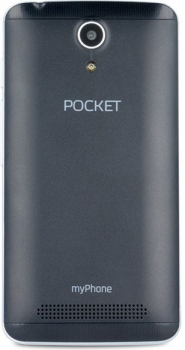 MyPhone Pocket Black